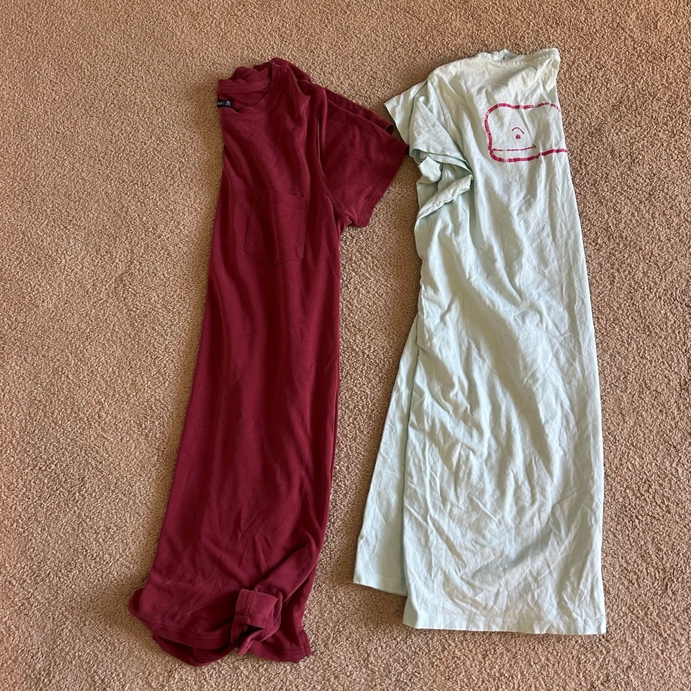 T - Shirt Dress Bundle